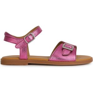 Kindersandalen J4535 Karly Girl GEOX fuchsia