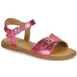 Geox  J SANDAL KARLY GIRL  sandalen  kind Roze