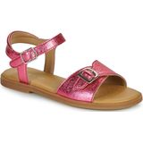 GEOX - Karly G D - Sandalen - Beige - Synthetisch