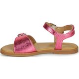 GEOX - Karly G D - Sandalen - Beige - Synthetisch