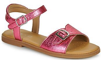 GEOX - Karly G D - Sandalen - Beige - Synthetisch