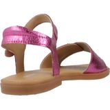 GEOX - Karly G D - Sandalen - Beige - Synthetisch