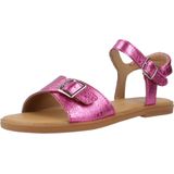 GEOX - Karly G D - Sandalen - Beige - Synthetisch