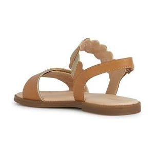 Kindersandalen J4535 Karly Girl GEOX� bruin