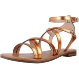 GEOX - D SOZY S - Sandalen - Oranje - D15LXG 000N6