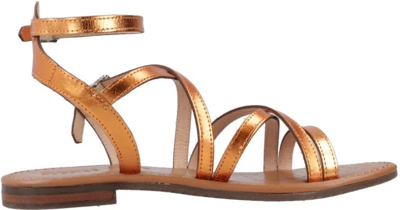 GEOX - D SOZY S - Sandalen - Oranje - D15LXG 000N6