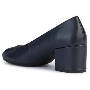 Geox Eleana Shoes Blauw EU 38 1/2 Vrouw