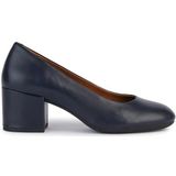 Geox - D Eleana A - Pumps - Navy Blauw - Ademend