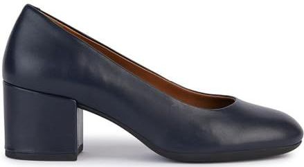 Geox - D Eleana A - Pumps - Navy Blauw - Ademend
