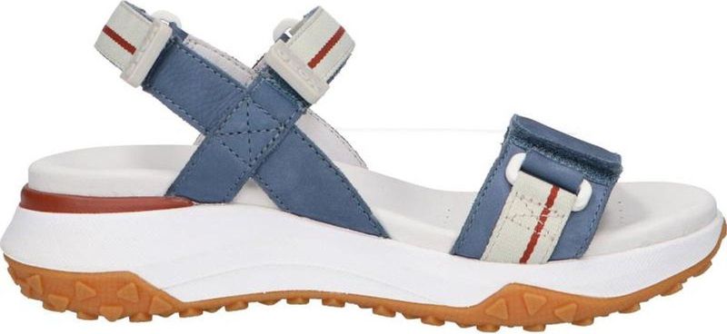 Geox - D Sorapis + Grip B - Sportsandalen - Avio Off White - Klittenbandsluiting