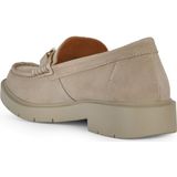 GEOX - D SPHERICA EC1 - Werkschoenen - Lichtbruin - Suède