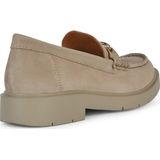 GEOX - D SPHERICA EC1 - Werkschoenen - Lichtbruin - Suède