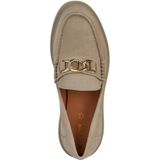 GEOX - D SPHERICA EC1 - Werkschoenen - Lichtbruin - Suède