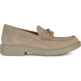 GEOX - D SPHERICA EC1 - Werkschoenen - Lichtbruin - Suède