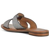 Geox - Sozy S - Sandalen - Suède - Dames - Lichtgewicht