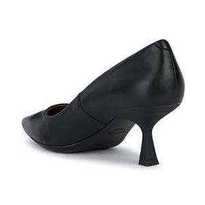Geox Giselda R Shoes Zwart EU 37 1/2 Vrouw