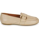 Sandalen - Leer - Synthetisch Binnenmateriaal - Rubber Zool