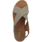 Geox - D45M1B 032Aj D Xand 2.2S B - Sandalen - Veelkleurig - Comfortabel