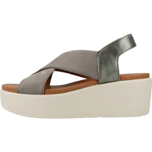 Geox - D45M1B 032Aj D Xand 2.2S B - Sandalen - Veelkleurig - Comfortabel