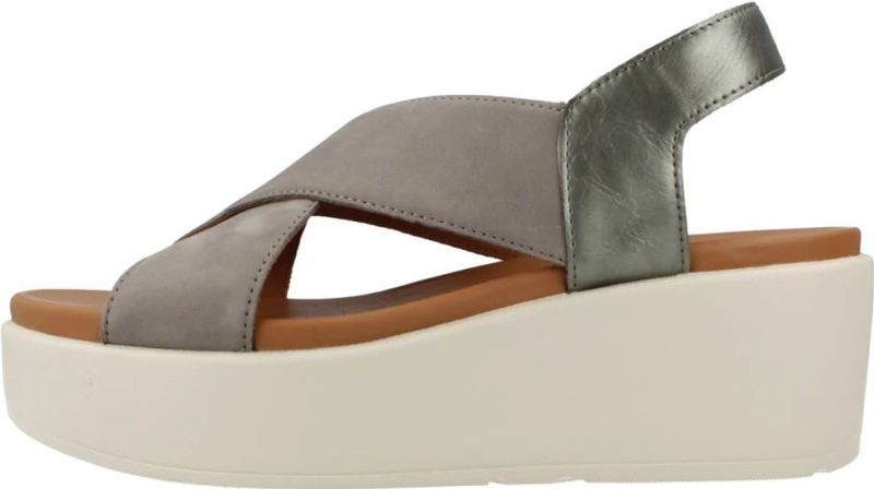 Geox - D45M1B 032Aj D Xand 2.2S B - Sandalen - Veelkleurig - Comfortabel