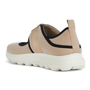 GEOX - D SPHERICA - Instappers - Roze - D45NUB 01554