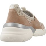 Geox, Schoenen, Dames, Beige, 40 EU, Adacter W Sneakers