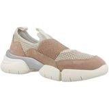 Geox, Schoenen, Dames, Beige, 40 EU, Adacter W Sneakers