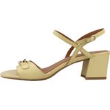 GEOX - NEW ERAKLIA 50 - Sandalen - Geel - D45RNA 000TU