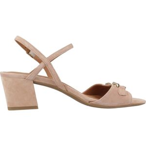 Geox - D New ERAKLIA - Sandalen - Nude - Ademend
