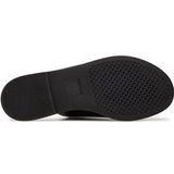 Geox - Naileen Sandalen - Zwart - Leer