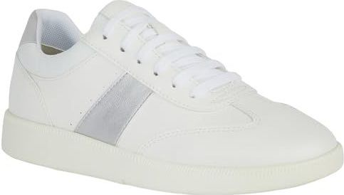 GEOX - D MELEDA - Sportschoenen - Wit