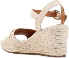 Geox - D Panarea C - Damessandalen - Licht Sand - Sleehak