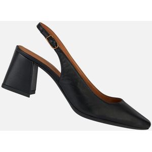 Geox - Giselda Pumps - Zwart - Leer