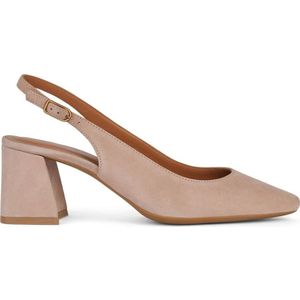 Geox D GISELDA C Pump, Nude, 36 EU, nude, 36 EU