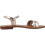 Geox d Sozy q a Sandalen - Gold Silver