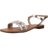 Geox d Sozy q a Sandalen - Gold Silver