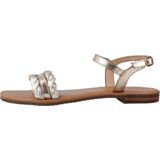 Geox d Sozy q a Sandalen - Gold Silver