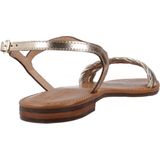 Geox d Sozy q a Sandalen - Gold Silver