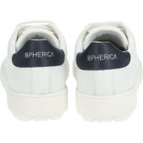 GEOX Sneakers laag  zwart / wit