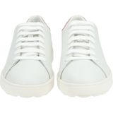 GEOX - Sneakers Laag - Rosa / Wit