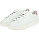 GEOX - Sneakers Laag - Rosa / Wit