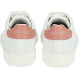 GEOX - Sneakers Laag - Rosa / Wit