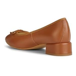 Geox D Floretia A Ballet FlatFemme, Oker