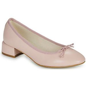 Geox Dames D FLORETIA A A Ballet Flat, DK Skin, 36 EU, Dk Skin, 36 EU