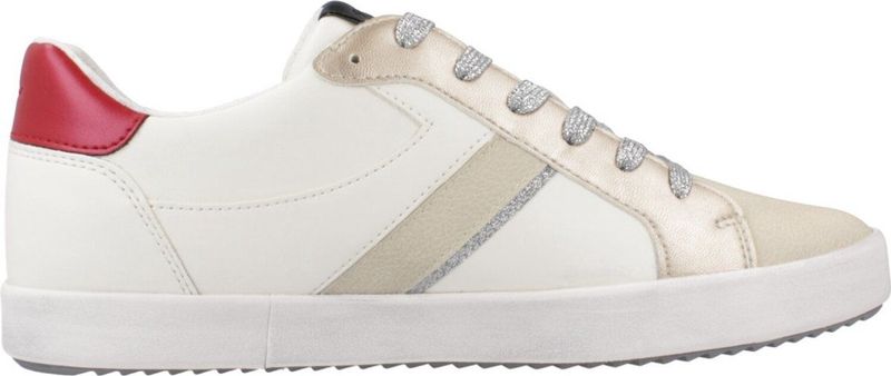 GEOX - D BLOMIEE - Sportieve Schoenen - Beige - D456HC 0BCEK