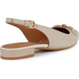 Geox - D Charyssa - Balletschoenen - Licht Sand