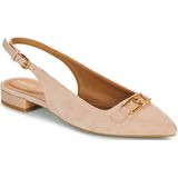 Geox - D Charyssa - Balletschoenen - Nude