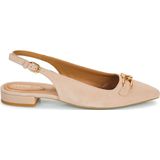 Geox - D Charyssa - Balletschoenen - Nude