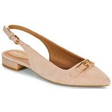 Geox - D Charyssa - Balletschoenen - Nude