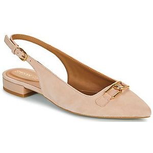 Geox - D Charyssa - Balletschoenen - Nude